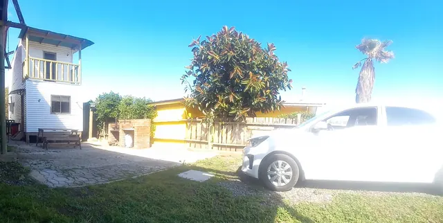 Cabaña Escapada Vista al Mar, Valparaíso, Santiago