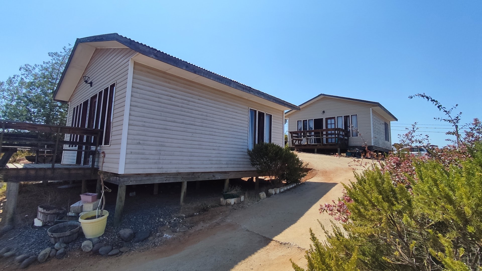 Cabanas Bendita Natura