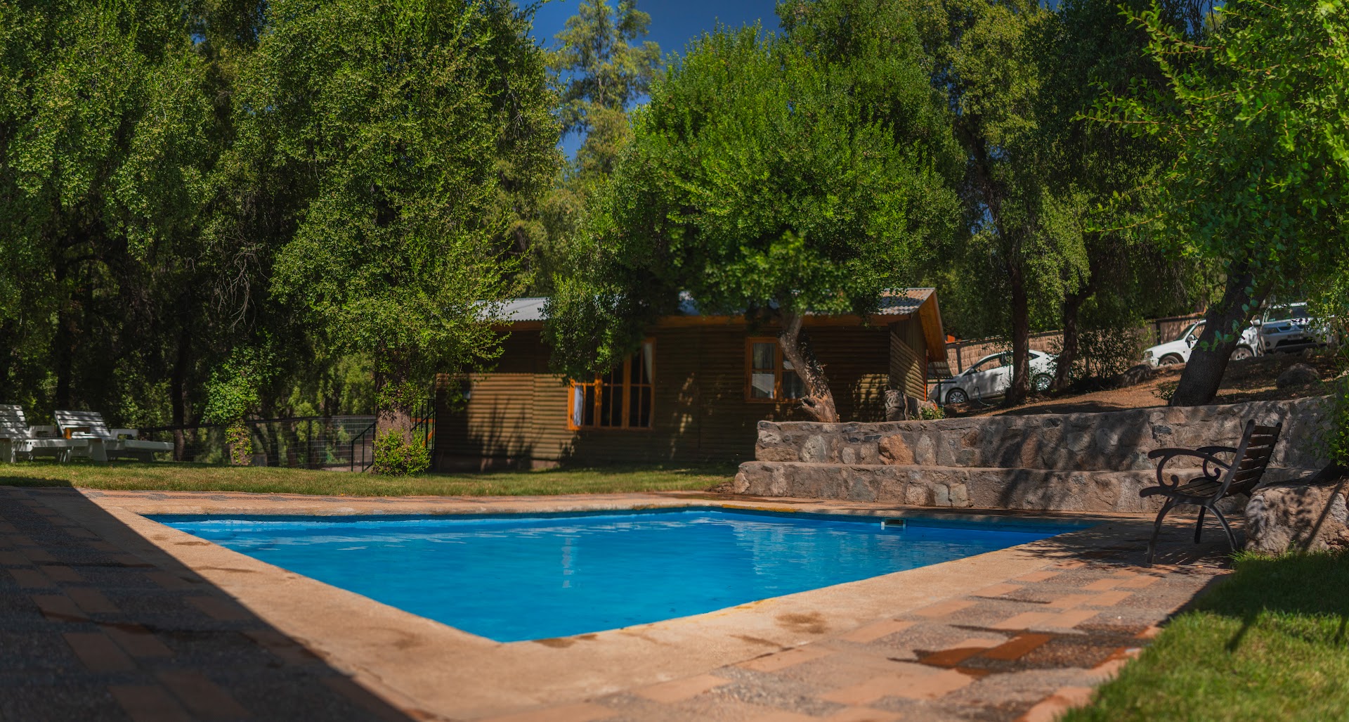 Cabañas Cajón del Maipo