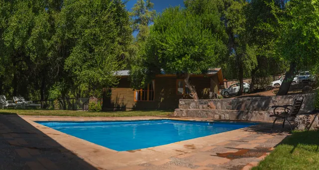 Cabañas Cajón del Maipo, San José de Maipo, Santiago
