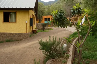 Cabañas Cajón del Maipo - Refugio Coyoacán image 5