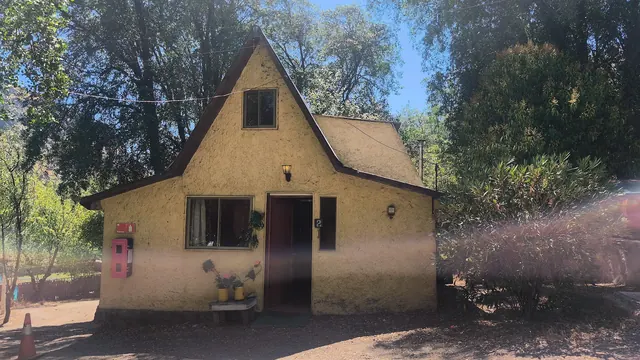 Cabañas Cajón del Maipo - Refugio Coyoacán, San José de Maipo, Santiago