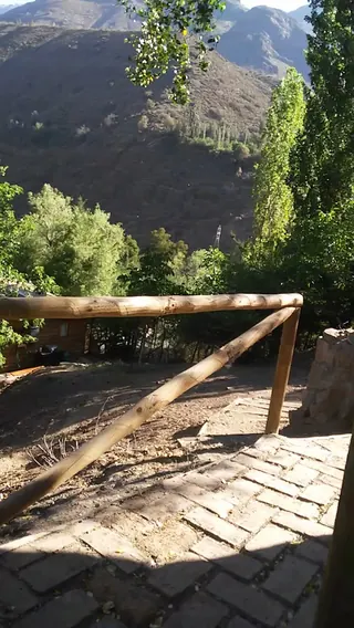 Cabañas Cajon del Maipo Valle de Montañas image 3