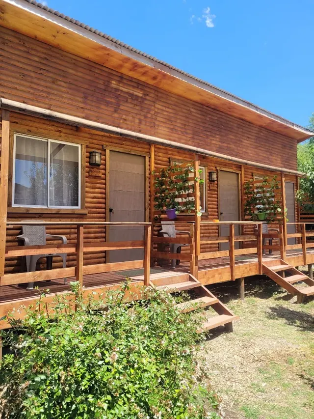 Cabañas Casa Rustica, Isla de Maipo, Santiago