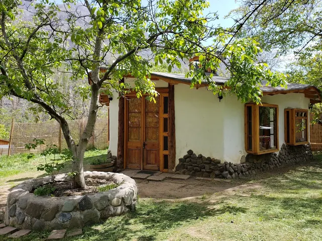 Cabanas el Palomar, San José de Maipo, Santiago