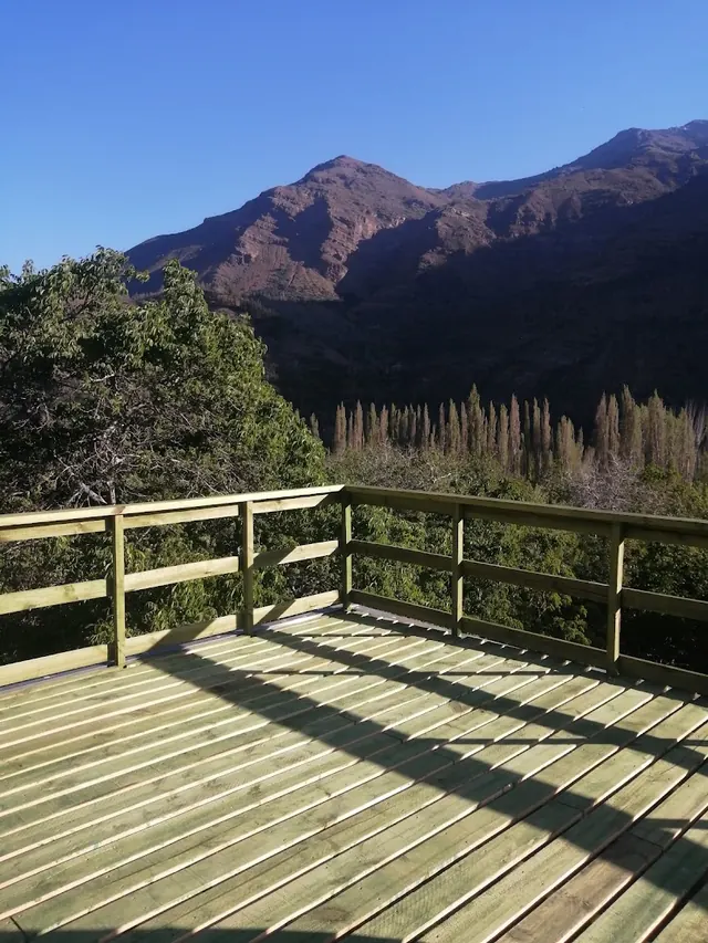 Cabañas Nogalia, San José de Maipo, Santiago