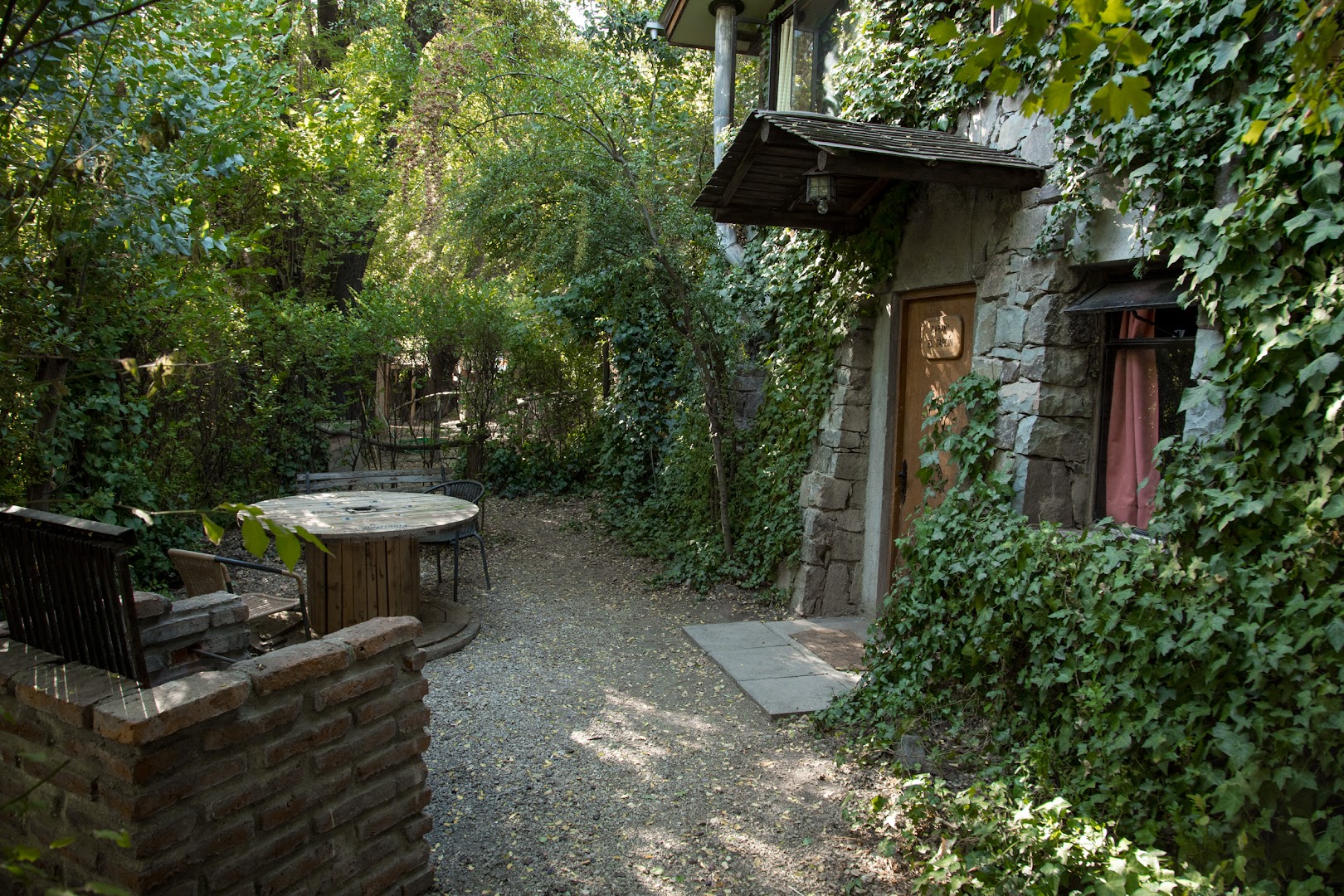 Cabañas Piedra Luna