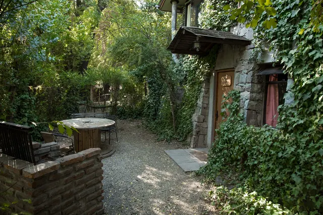 Cabañas Piedra Luna, San José de Maipo, Santiago