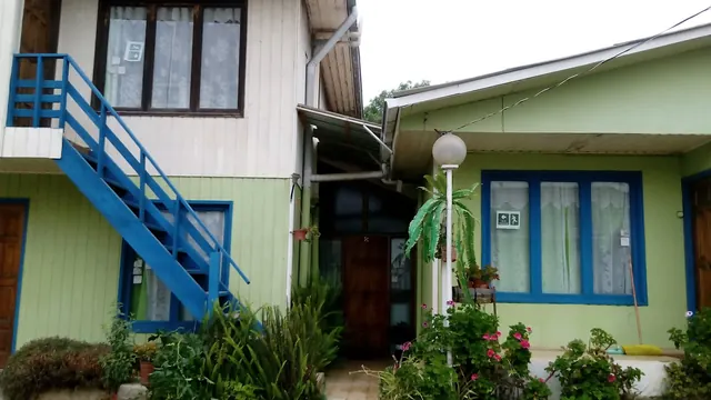 Cabañas RUkAPAZ, El Tabo, Santiago