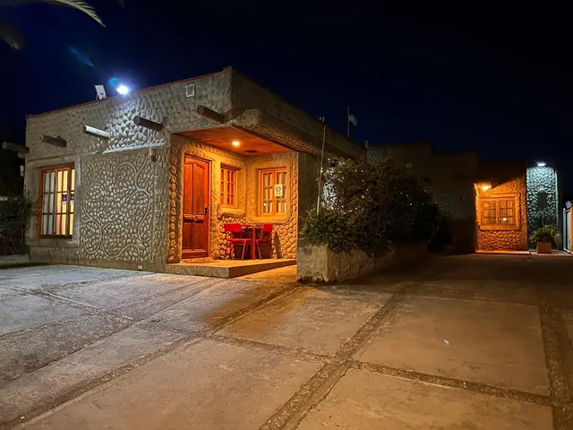 Cabañas Santa Barbara, Algarrobo, Santiago