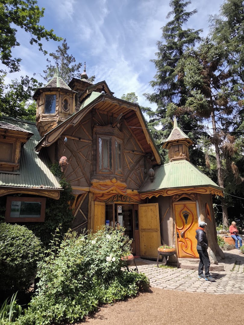Cabins Sleeping Beauty