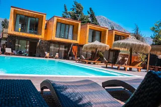 Cajon Del Maipo lodge image 1