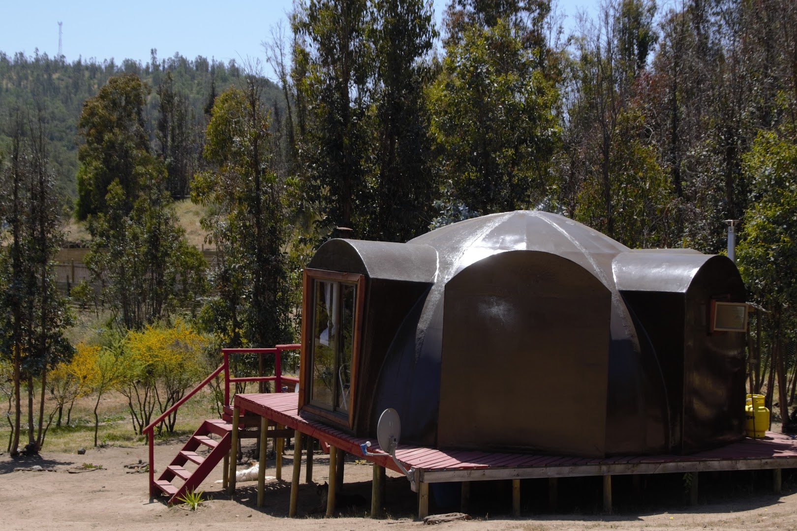 Camping la Resiliencia
