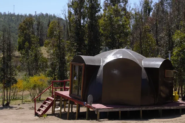 Camping la Resiliencia, Casablanca, Santiago