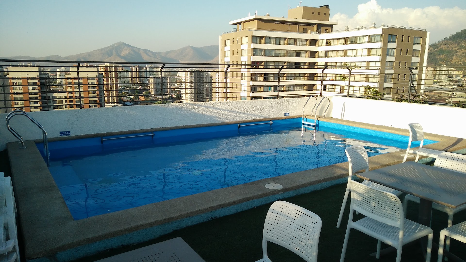 Capital Hotel San Pablo