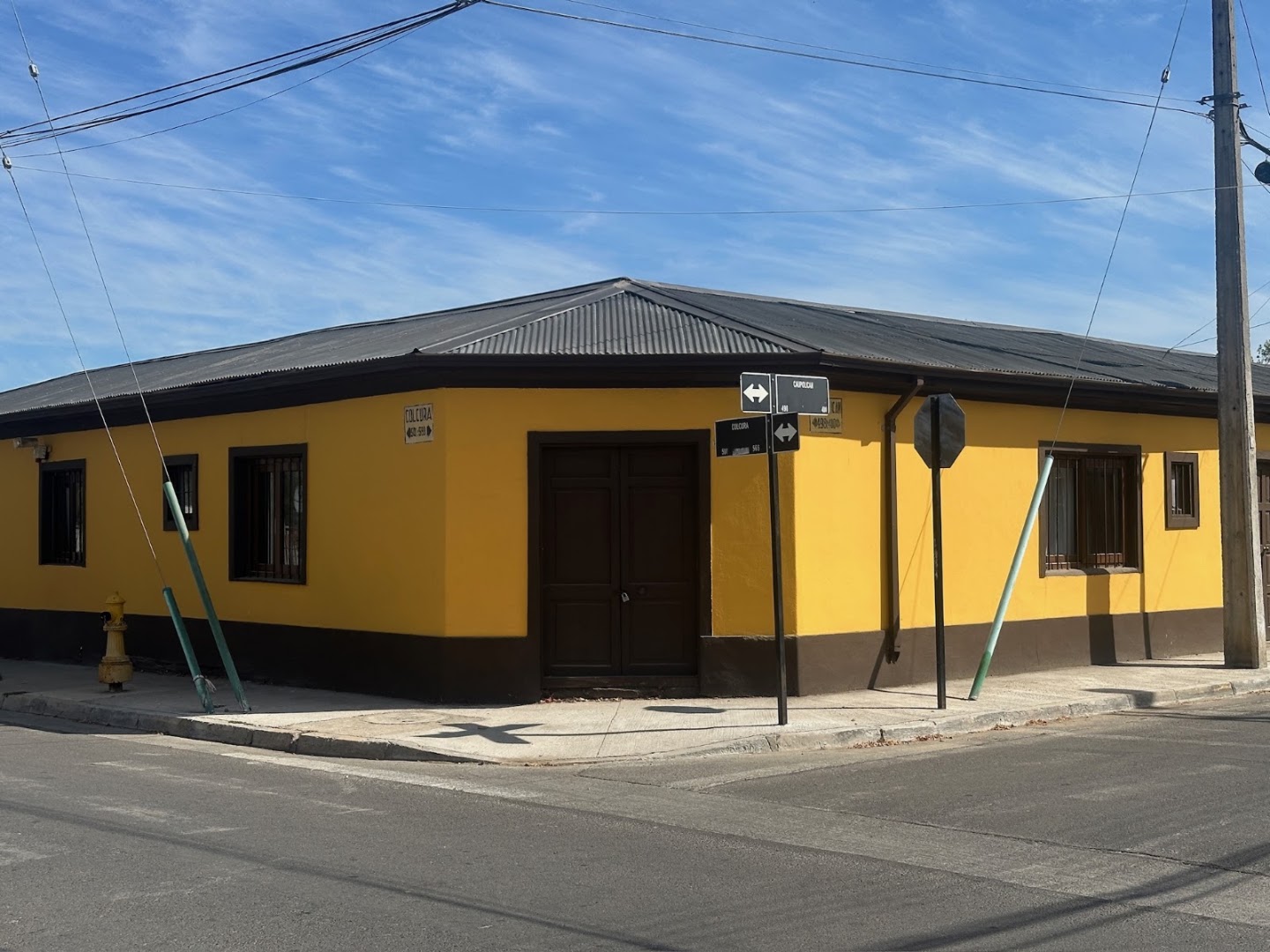 Casa Antigua B&B