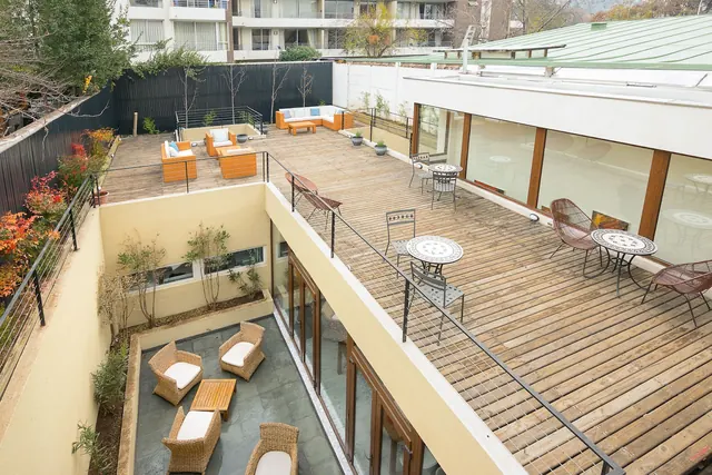Casa Bellavista Hotel, Bellavista, Santiago