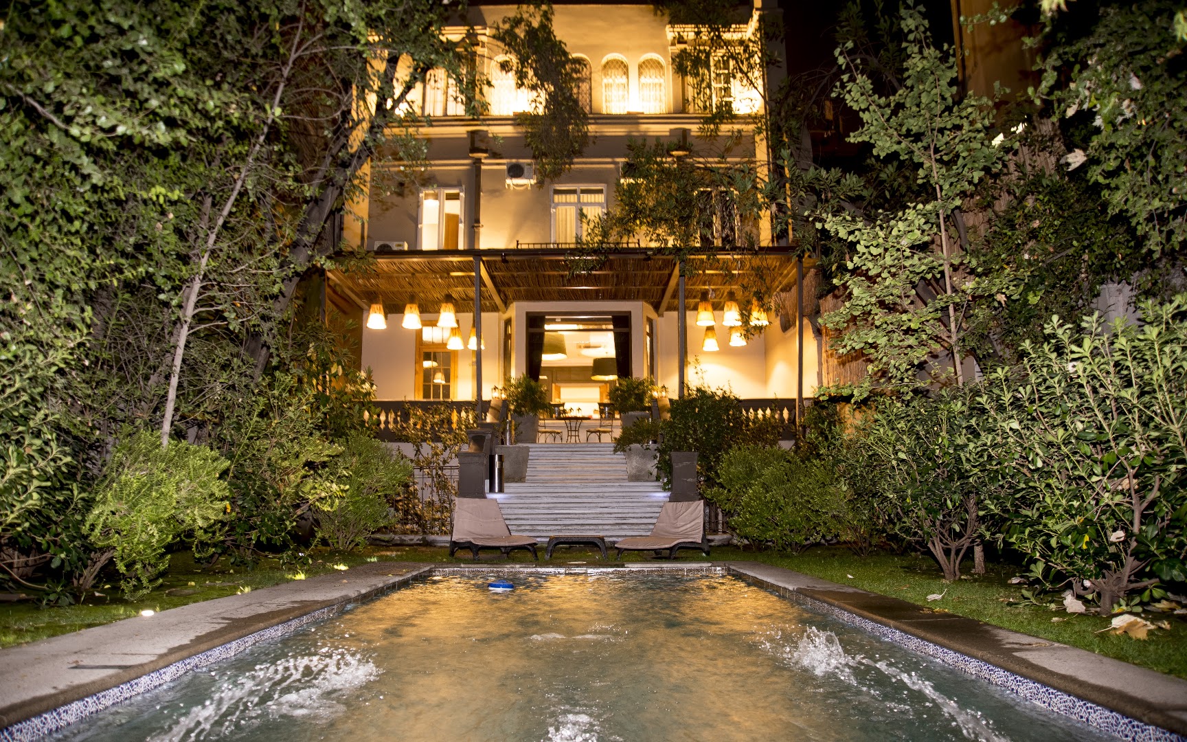Places to Stay