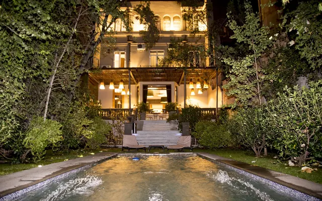 Casa Bueras Boutique, Santiago