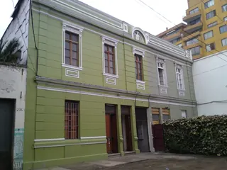Casa Ecléktica Hostel Santiago image 2