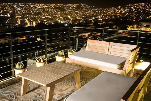 Casa Galos Hotel & Lofts, Valparaíso, Santiago