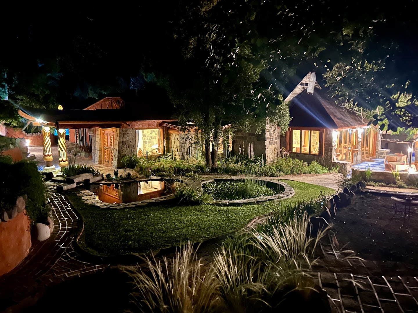 Casa Primal Lodge