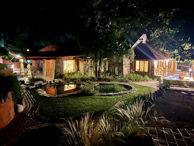 Casa Primal Lodge, San José de Maipo, Santiago