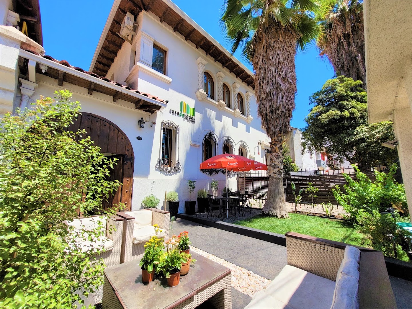 Bed & Breakfasts