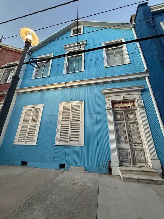 CasaFran Hotel Boutique, Valparaíso, Santiago