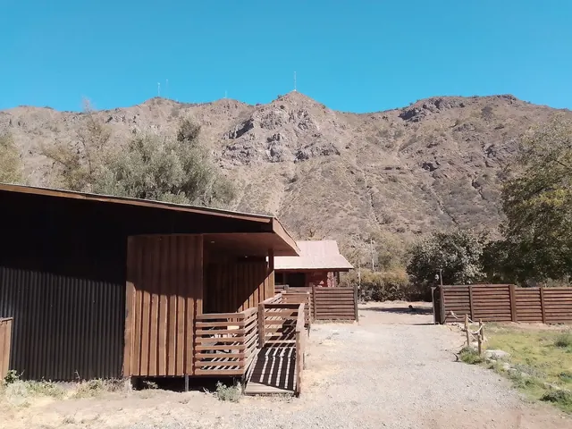 Casona El Melocotón, San José de Maipo, Santiago