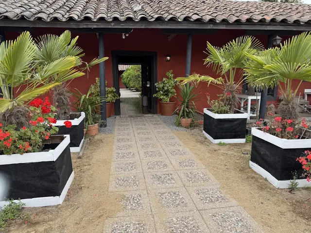 Casona Lo Aguirre, Talagante, Santiago