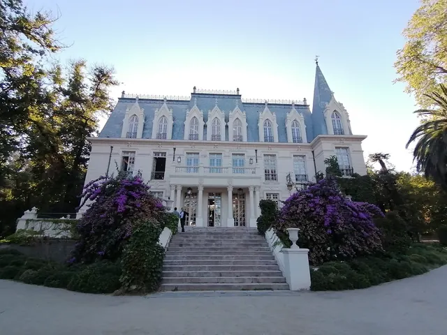 Centro de Conversaciones Las Majadas, Pirque, Santiago