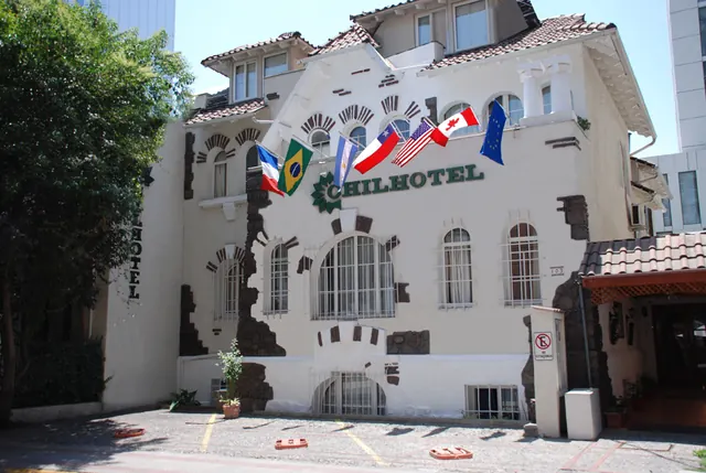 Chilhotel, Providencia, Santiago