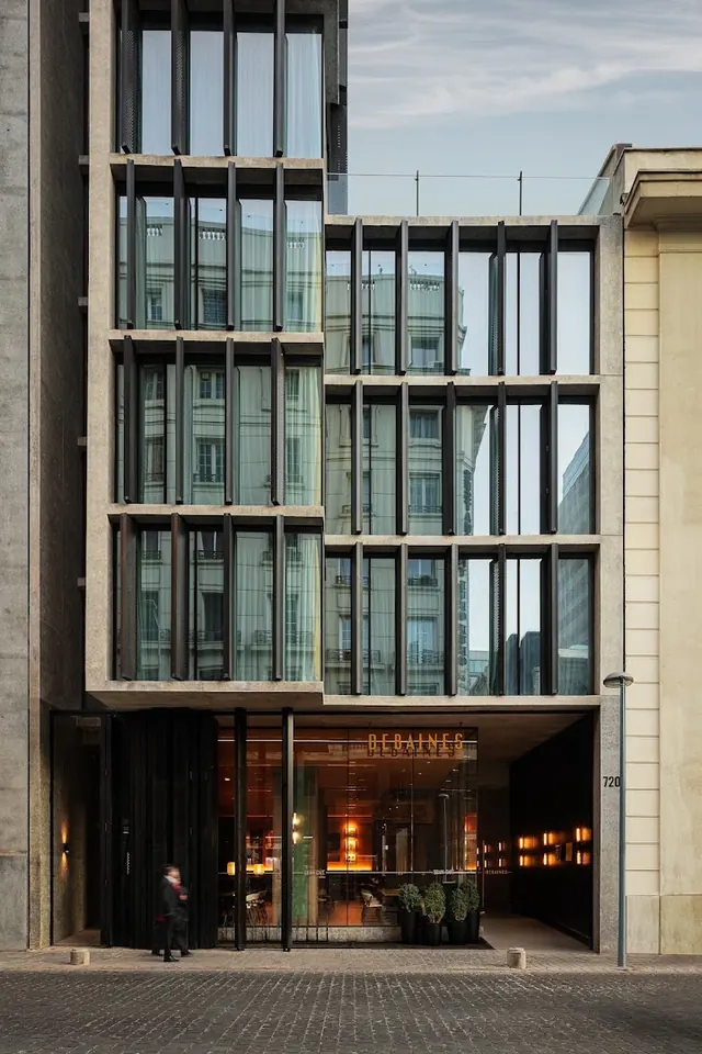 Debaines Hotel Santiago, Santiago Centro, Santiago