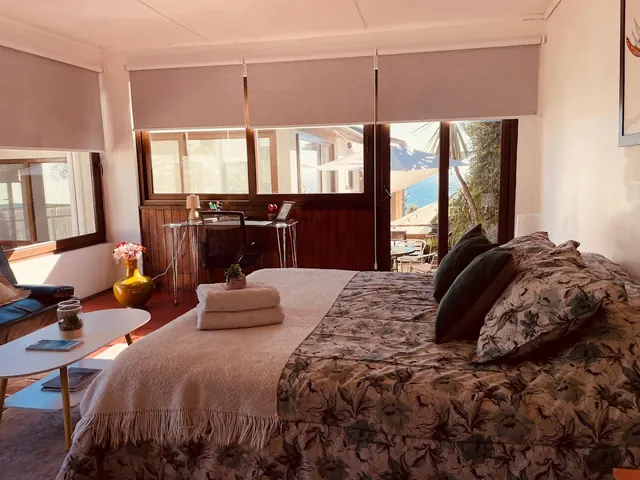 Del Alto Reñaca, Viña del Mar, Santiago