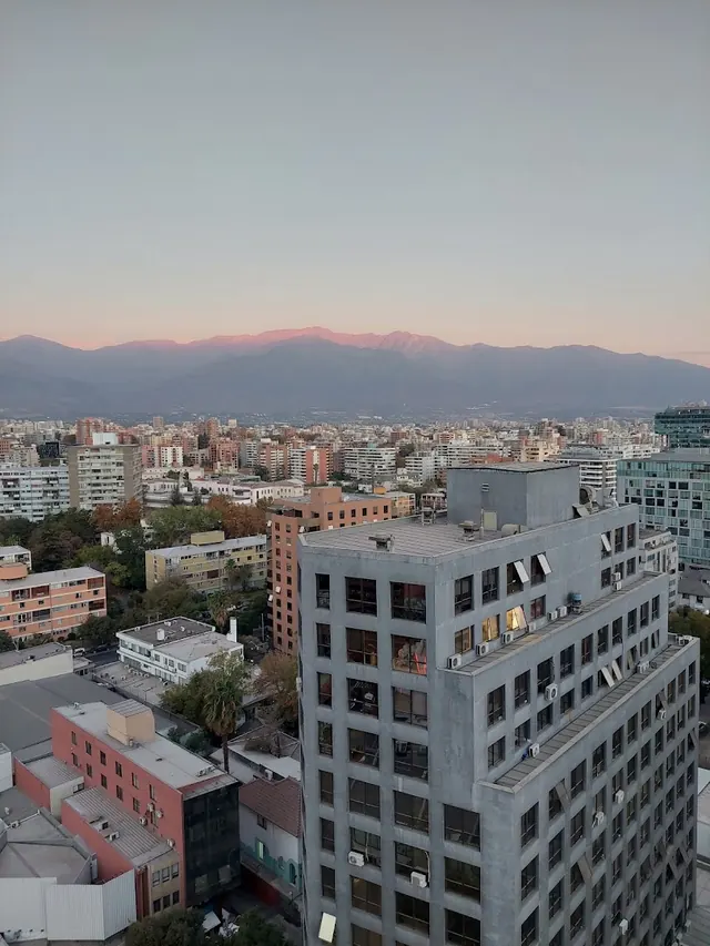 Departamentos Pontoni, Providencia, Santiago