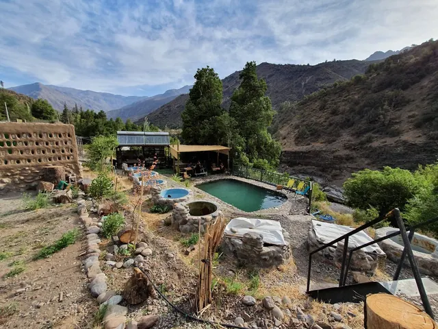 Domo Verde Maipo Adventure, San José de Maipo, Santiago