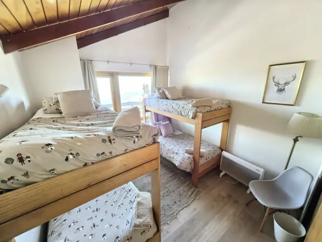 Duplex en la Parva, Lo Barnechea, Santiago