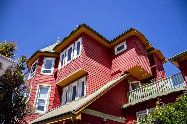 Eco Hostal Offenbacher-Hof, Viña del Mar, Santiago