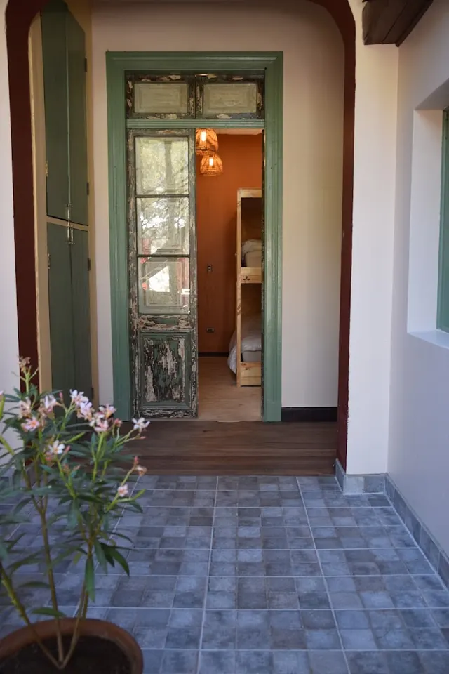 Eco-Hostal Tambo Verde, Bellavista, Santiago