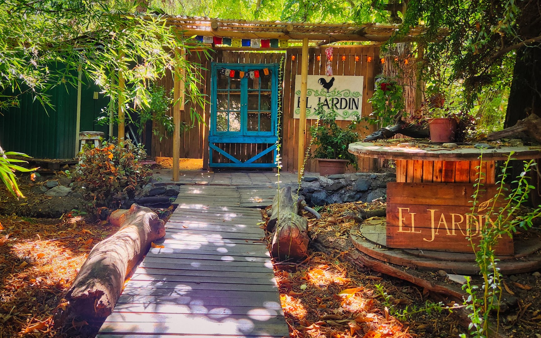 El Jardin