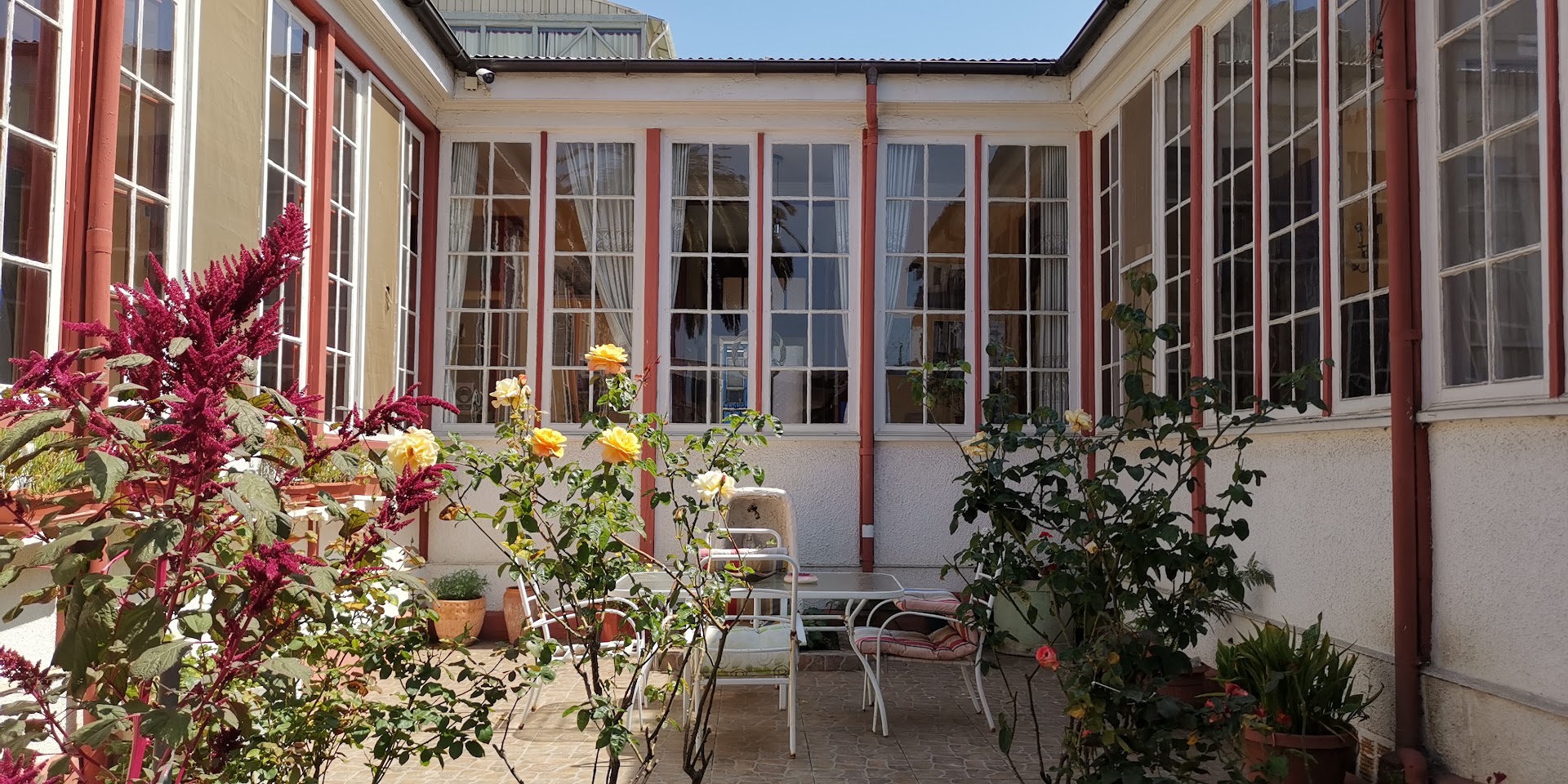 El Mirador De Valparaiso Bed & Breakfast