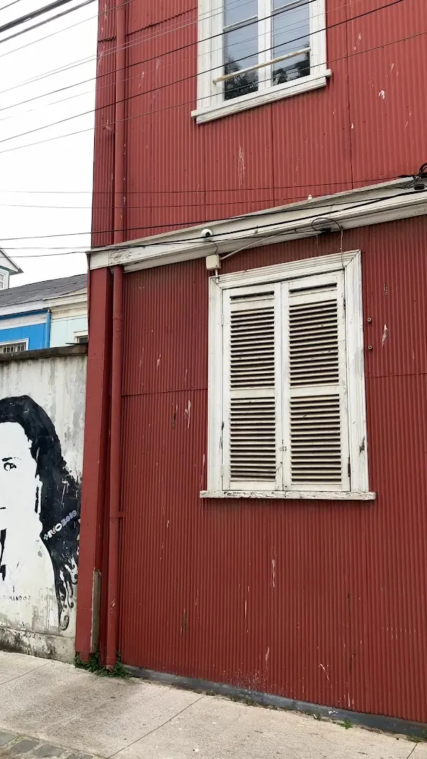 El Navegante B&B, Valparaíso, Santiago