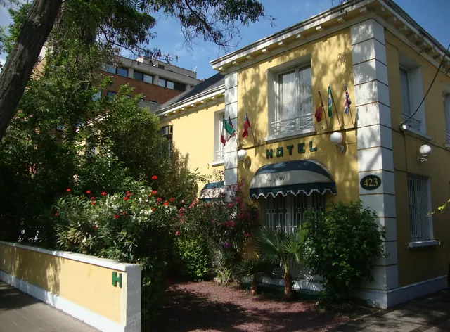 Flowers Hotel, Providencia, Santiago