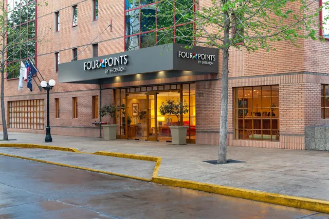 Four Points by Sheraton Santiago, Providencia, Santiago