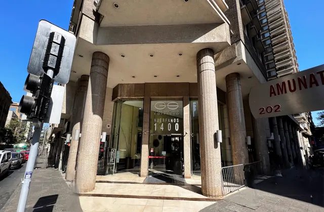 Gran Santiago Apartments, Santiago Centro, Santiago