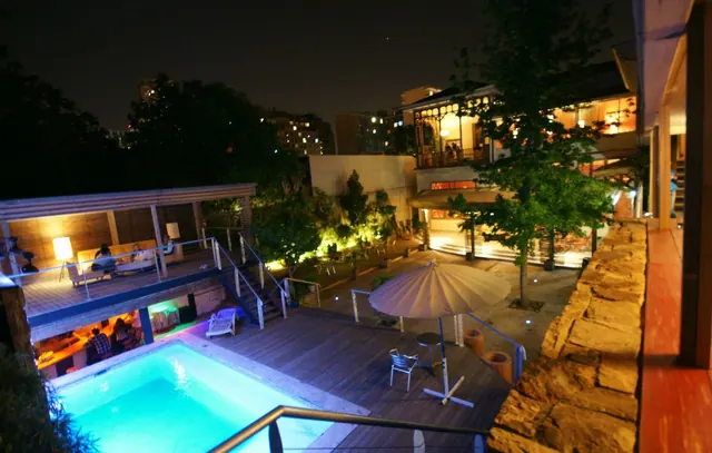Happy House Hostel, Barrio Brasil, Santiago