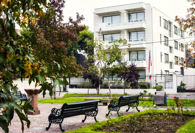 Heidelberg Haus Apart Hotel, Providencia, Santiago