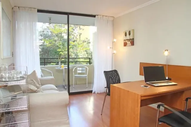 Helvecia Apart Hotel, El Golf, Santiago
