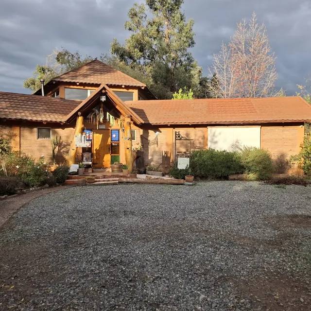 Hospedaje Rural Pirque, Pirque, Santiago